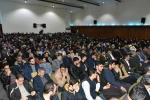 دانشگاه ملی مهارت به مناسبت سیزدهمین سالگرد شهادت دانشمند برجسته، شهید حسن طهرانی مقدم برگزار کرد:
آیین گرامی‌داشت ۲۲۲ شهید دانشجوی دانشگاه ملی مهارت و رونمایی از پوستر دومین کنگـره مـلی پدر صنعت موشـکی کشـور 18