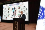 دانشگاه ملی مهارت به مناسبت سیزدهمین سالگرد شهادت دانشمند برجسته، شهید حسن طهرانی مقدم برگزار کرد:
آیین گرامی‌داشت ۲۲۲ شهید دانشجوی دانشگاه ملی مهارت و رونمایی از پوستر دومین کنگـره مـلی پدر صنعت موشـکی کشـور 20