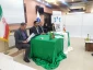 با حضور رئیس دانشگاه ملی مهارت برگزار شد:
نشست تخصصی رابطین و مشاورین مراکز مشاوره استانی دانشگاه
