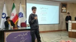 برگزاری رویداد «استارت‌آپ مهارتی» دانش‌آموزان نخبه هنرستان تیزهوشان علامه حلی ۲ در دانشکده شهید شمسی‌پور 11