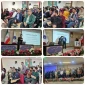 پنجمین نشست هفته  جهانی کارآفرینی در قالب سمینار  «از مرزها تا بازارها؛ مسیر فریلنسینگ جهانی برای متخصصان ایرانی» در دانشکده شهید شمسی پور برگزار شد.