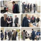 تقدیر از همکاران خانم به مناسبت ولادت حضرت فاطمه زهرا(س) در دانشکده شهید شمسی‌پور
