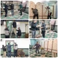 مراسم غبارروبی نمازخانه دانشکده شهید شمسی پور