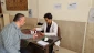 طرح غربالگری سلامت در دانشکده؛ سنجش فشار خون، قند خون و توزیع ویتامین D در هفته سلامت 1405