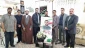 دیدار رئیس دانشکده شهید شمسی‌پور در جمع خانواده  دانشجوی شهید مهدی حسینی؛ 
  روایت ایثار و پایداری