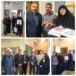 از شکوه ایثار تا شکوه علم؛
 وقتی نام شهدای رمضان بر دیوار دانشکده نقش می‌بندد