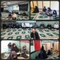 برگزاری زیارت عاشورا همزمان با فرا رسیدن تاسوعا و عاشورای حسینی