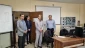 بازدید معاون آموزشی دانشگاه ملی مهارت از دانشکده شهید شمسی پور؛
   تأکید بر  ارتقای کیفیت آموزش ، توسعه زیر ساخت ها و بهبود شرایط آموزشی دانشجویان