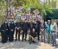 میزبانی دانشکده ملی مهارت شهید شمسی‌پور از میهمانان مراسم وداع و تشییع رهبر شهید انقلاب اسلامی