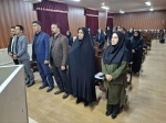 برگزاری جلسه هم اندیشی و بازدید  مدیران، معاونین و مشاوران هنرستان های  شهرستان شاهرود، میامی و بسطام با حضور  ریاست محترم  آموزش و پرورش شهرستان شاهرود در دانشکده ملی مهارت دختران شاهرود  2