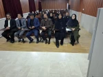 برگزاری جلسه هم اندیشی و بازدید  مدیران، معاونین و مشاوران هنرستان های  شهرستان شاهرود، میامی و بسطام با حضور  ریاست محترم  آموزش و پرورش شهرستان شاهرود در دانشکده ملی مهارت دختران شاهرود  6