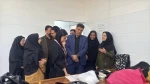 برگزاری جلسه هم اندیشی و بازدید  مدیران، معاونین و مشاوران هنرستان های  شهرستان شاهرود، میامی و بسطام با حضور  ریاست محترم  آموزش و پرورش شهرستان شاهرود در دانشکده ملی مهارت دختران شاهرود  8