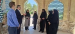 بازدید مدیرکل تربیت بدنی دانشگاه ملی مهارت از دانشکده دختران شاهرود؛ 3