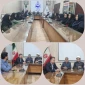  گزارش برگزاری نشست فرهنگی با مسئول نهاد نمایندگی مقام معظم رهبری در دانشگاه ملی مهارت استان فارس و معاونت محترم دانشجویی و فرهنگی دانشگاه ملی مهارت فارس با کارکنان آموزشکده دختران