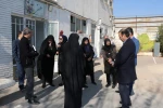 بازدید جمعی از مدیران دانشگاه ملی مهارت کشور از آموزشکده‌ی ملی مهارت دختران شیراز  6