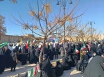 حضور پر شکوه بسیج اساتید در سالروز حماسه ۹ دی ماه 5