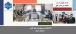 بازدید جمعی از مدیران اعزامی دانشگاه ملی مهارت کشور از آموزشکده‌ ملی مهارت دختران شیراز  2