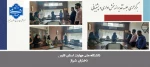 برگزاری جلسه تقدیر از بخش اداری و پشتیبانی 2