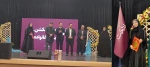 کسب مقام اول توسط سرکار خانم زهرا کاظم‌پورفرد در ششمین جشنواره فرهنگی، هنری و پژوهشی فردخت 2