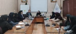 جلسه و گردهمایی مدیران محترم گروههای آموزشی 2