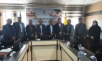 نشست تخصصی منطقه ۵ انتقال گاز کشور و دانشگاه ملی مهارت فارس برای توسعه همکاری‌های پژوهشی و مهارتی    2