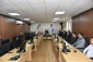 دیدار کارکنان حوزه ریاست، روابط عمومی و هماهنگی امور مجلس و استان‌ها با ریاست دانشگاه ملی مهارت