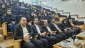 با حضور دکتر منصوری نسب، رئیس مرکز نظارت، ارزیابی و تضمین کیفیت برگزار شد؛

آیین تجلیل از سرآمدان دانشگاه ملی مهارت واحد استانی بوشهر
