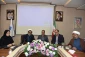 اولین نشست مسئولین دفاتر نهاد نمایندگی مقام معظم رهبری در واحدهای استانی دانشگاه ملی مهارت