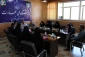 جلسه کمیته درآمدزایی دانشگاه ملی مهارت واحد استانی قزوین