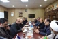 آخرین جلسه ستاد هماهنگی آیین وداع و تشییع آقای شهید ایران برگزار شد