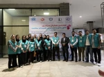 حضور گسترده و درخشان دانشگاه ملی مهارت در هشتمین همایش ملی کانون‌های دانشجویی همیاران سلامت سراسر کشور 2