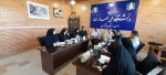 برگزاری جلسه شورای نظارت، ارزیابی و تضمین کیفیت دانشگاه ملی مهارت واحد استانی قزوین
 3