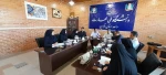 برگزاری جلسه شورای نظارت، ارزیابی و تضمین کیفیت دانشگاه ملی مهارت واحد استانی قزوین
 5
