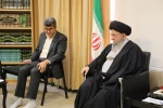 سرپرست دانشگاه ملی مهارت استان گلستان با آیت الله نورمفیدی نماینده ولی فقیه در استان گلستان و امام جمعه گرگان دیدار کرده‌اند. 4