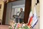معاون پارلمانی رئیس جمهور در دانشگاه فنی و حرفه‌ای:
هیئت‌علمی‌های بسیجی در این مقطع از تاریخ نظام جمهوری اسلامی رسالت سنگینی بر عهده دارند و امروز تبیین مسائل برای دانشجویان و دانش‌آموزان یک ضرورت است