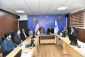 با حضور دکتر خسرویان انجام شد:
انعقاد تفاهم‌نامه بین دانشگاه فنی و حرفه‌ای کشور و بانک قرض‌الحسنه مهر ایران