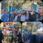 مهمترین رویداد فرهنگی در دانشگاه، لاله 18 ساله به خاک سپرده شد.
تشییع وتدفین شهید گمنام در دانشگاه فنی وحرفه‌ای واحد استان سیستان وبلوچستان