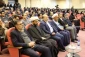در آستانه دوازدهمین دوره انتخابات مجلس شورای اسلامی و ششمین دوره انتخابات مجلس خبرگان رهبری:
برگزاری نشست تبیینی انتخابات در سازمان مرکزی دانشگاه فنی و حرفه‌ای با حضور حجت‌الاسلام و المسلمین حاتم‌پوری