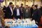 معاون فرهنگی و دانشجویی وزارت علوم در هفتمین بازارچه دانشجویی دانشگاه فنی و حرفه‌ای:
بازارچه دانشجویی دانشگاه فنی و حرفه‌ای ویترین خوبی از توانمندی‌های مهارتی و تولیدات حرفه‌ای دانشجویان این دانشگاه است