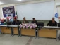 برگزاری جلسه هم اندیشی در خصوص تکنیک‌های ساده و کاربردی جهت تعیین راهبردهای سازمانی در آموزشکده پسران شماره یک زاهدان(شهید باهنر) – واحد استانی سیستان وبلوچستان