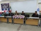تقدیر از دانشجوی آموزشکده پسران شماره دو زاهدان (شهید عارفی) با حضور هیئت رئیسه دانشگاه و جمعی از کارکنان آموزشکده های تابعه در واحد استانی سیستان وبلوچستان