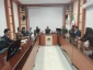 دیدار سازنده هیئت رئیسه  دانشگاه ملی مهارت واحد استانی سیستان و بلوچستان با رئیس  پارک علم و فناوری استان
