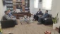 جلسه سرپرست دانشگاه ملی مهارت واحد استانی سیستان وبلوچستان با دبیر شورای استانی مبارزه با مواد مخدر