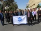 شرکت دانشگاهیان دانشگاه ملی مهارت واحد استان سیستان و بلوچستان در راهپیمایی 13 آبان