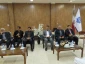 در ادامه برنامه‌های تعاملی و ارتباط مستقیم با دانشجویان

دیدار هیئت رئیسه واحد استانی با دانشجویان خوابگاهی آموزشکده شهید عارفی زاهدان