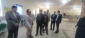 معاون پژوهش و فناوری دانشگاه ملی مهارت کشور امکانات کتابخانه و سالن مطالعه دانشگاه را ارزیابی کرد