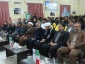 دومین یادواره شهید گمنام در دانشگاه ملی مهارت سیستان و بلوچستان؛ حضور مسئولان و تجدید میثاق با شهدا