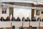 برگزاری چهارمین جلسه شورای دانشگاه با حضور رئیس دانشگاه ملی مهارت
