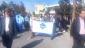 حضور پرشور دانشگاهیان دانشگاه ملی مهارت استان سیستان و بلوچستان در جشن پیروزی انقلاب و راهپیمایی یوم‌الله 22 بهمن