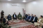 طی بازدید تنی چند از اعضای هیئت رئیسه دانشگاه ملی مهارت صورت گرفت؛

نشست با معاون فرهنگی و اجتماعی وزارت علوم در یادمان شهدای هویزه
